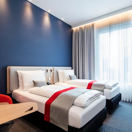 Holiday Inn Express Munich City West By Ihg 3* Мюнхен