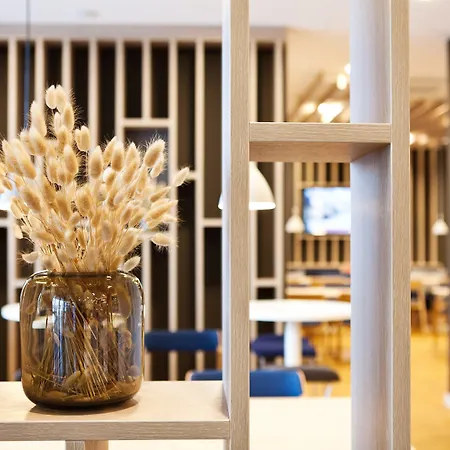 Express - Olympiapark By Ihg Hotel Munich