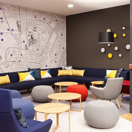 Hotel Express - Olympiapark By Ihg Munich
