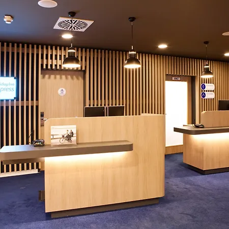 Hotel Express - Olympiapark By Ihg
