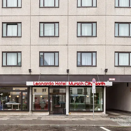 慕尼黑市北莱昂纳多酒店 酒店 4*