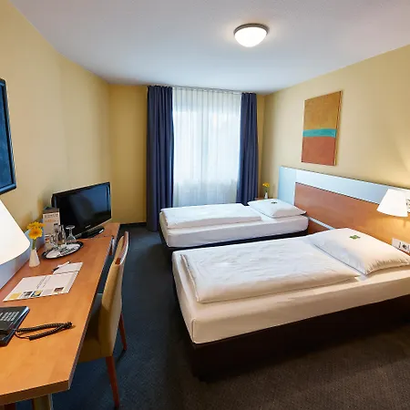 Hotell Ghotel & Living Muenchen-city