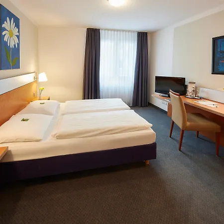 Hotell Ghotel & Living Muenchen-city 3*