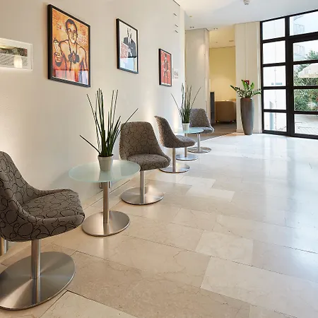 Hotell Ghotel & Living Muenchen-city 3*