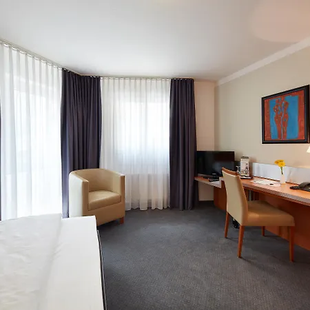 Hotell Ghotel & Living Muenchen-city