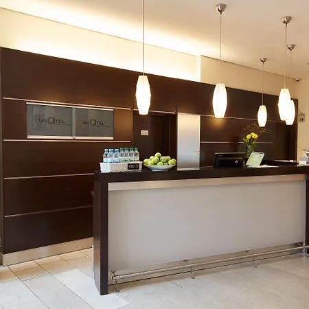 Ghotel & Living Muenchen-city Hotell