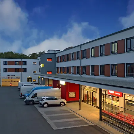 City-ost Hotel Monachium