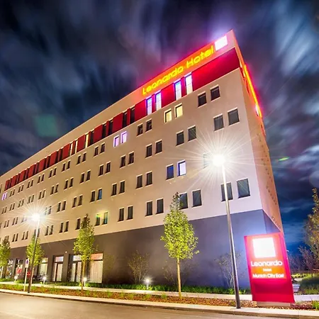 Leonardo East Hotel München