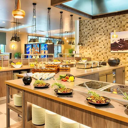 慕尼黑城市东部莱昂纳多酒店