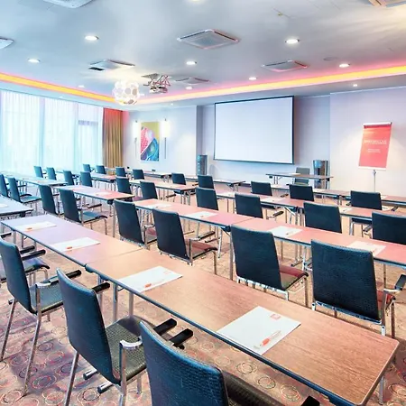 Hotel Leonardo City South Munich