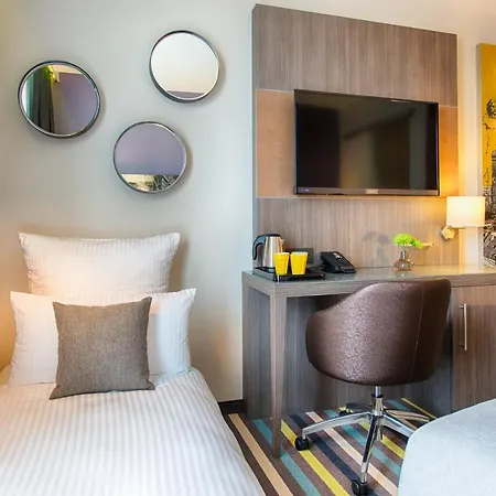 Leonardo East Hotel München