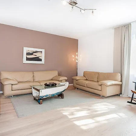 Apartment Glockenbach *