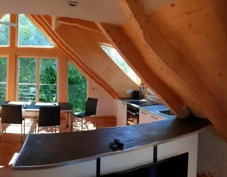 Exklusives Dachgeschoss Loft Bj 2022 Munich