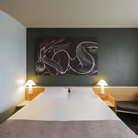 Ibis Parkstadt Schwabing Munich
