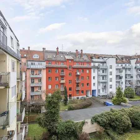 Apartment 70m² Frisch Kernsanierte In Lage Munich
