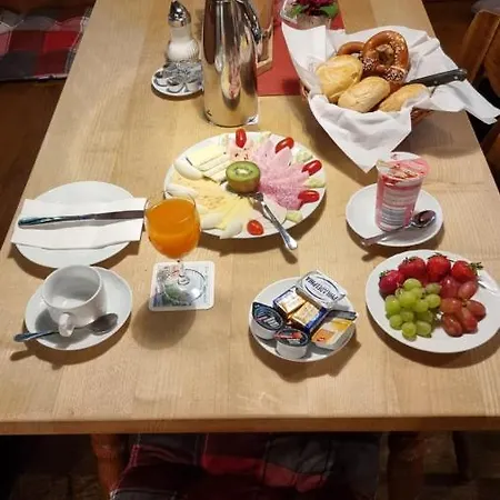 Locanda Alter Wirt Monaco di Baviera