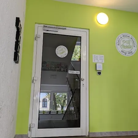 Pm-rooms * Mnichov