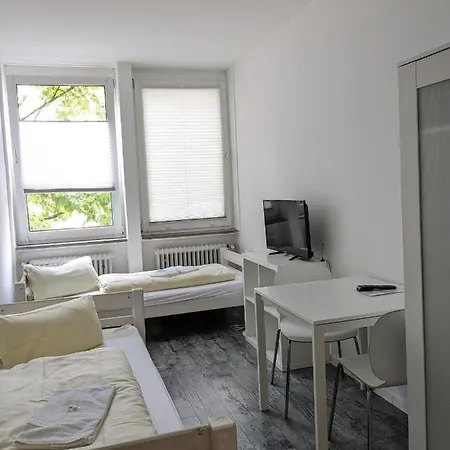 Pm-rooms Ostello Monaco di Baviera