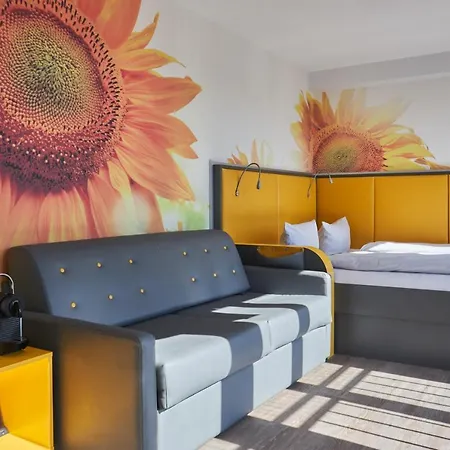 Hotel Buddy Monaco di Baviera
