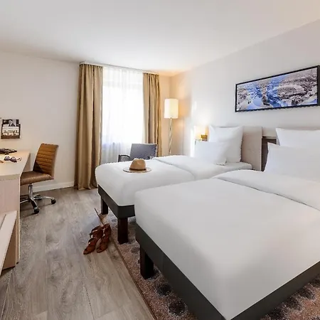 Hotel Mercure Süd Messe