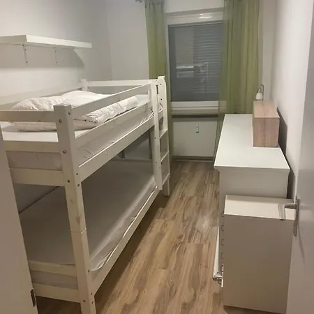 Apartment Wunderschoene 2 In Munich