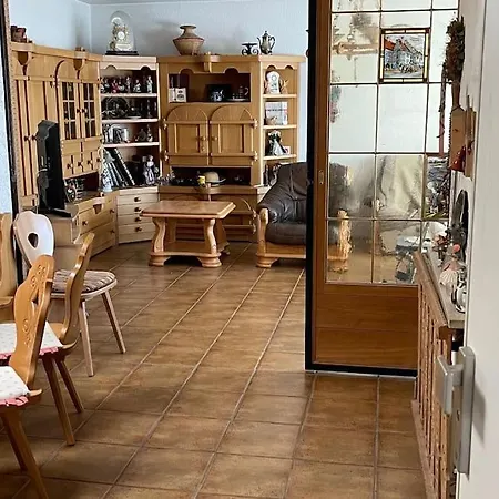 Apartment Wohnen Im Retro Stil Munich