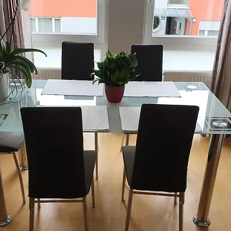 Moderne 4 -wohnung I Bbq I Parkplatz Apartment Munich