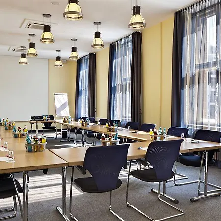 Hotell Intercityhotel München