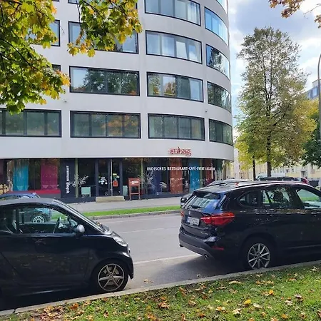 Right Time For Right Place -mit 2 Zimmern *