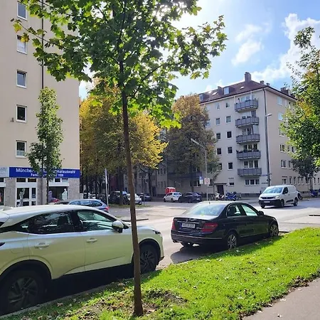 Right Time For Right Place -mit 2 Zimmern Apartment *