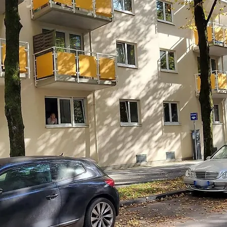 Apartment Right Time For Right Place -mit 2 Zimmern