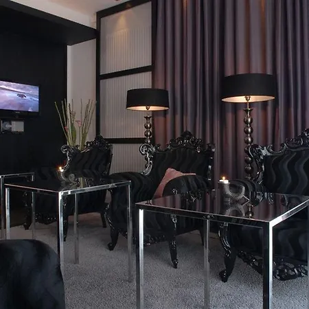 Hotel La Mansion Vi Vadi München