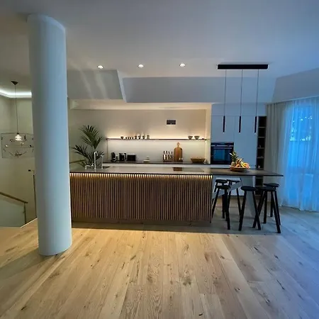 Luxurioeses Loft Mit Grosser Sonnenterrasse & Sauna *
