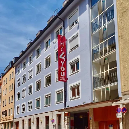 The 4you Hostel&hotel *