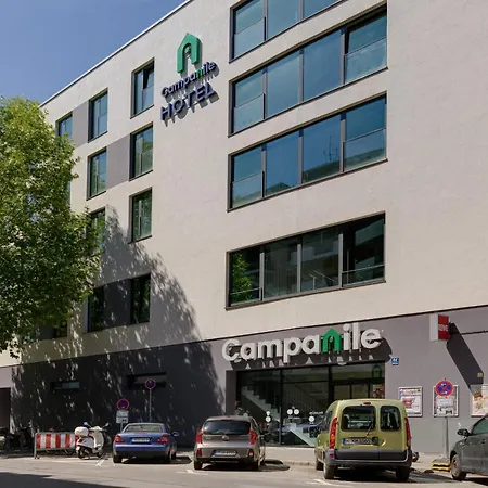 מלון Campanile Sendling 3*