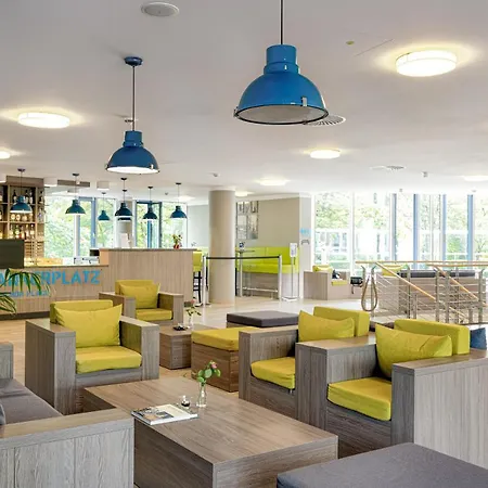 Hotel Tulip Messe 4*