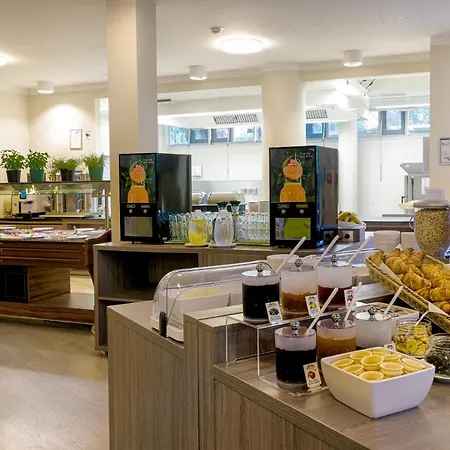 Tulip Messe Hotel Mnichov