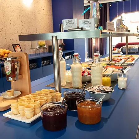 Ibis Styles Perlach ホテル