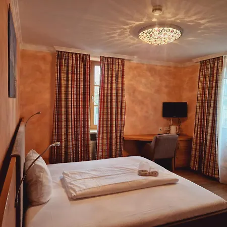 Landgasthof Deutsche Eiche Hotel
