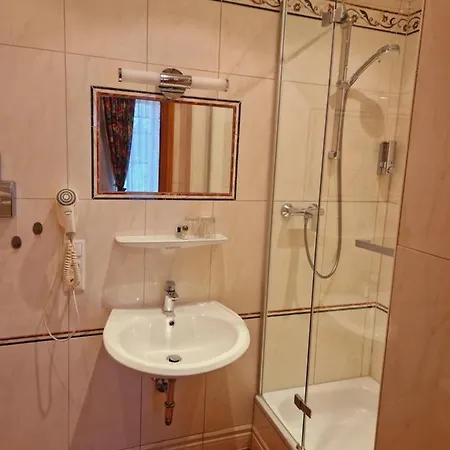 Landgasthof Deutsche Eiche Hotel 3*