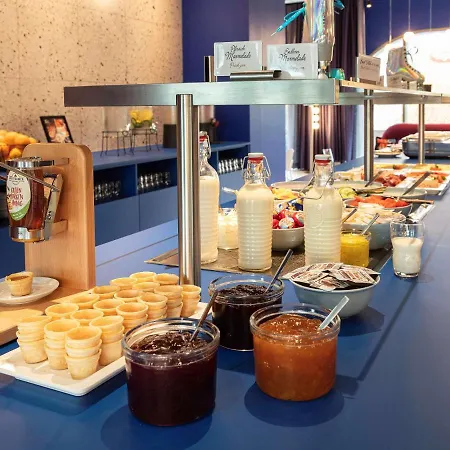 Ibis Styles Perlach ホテル