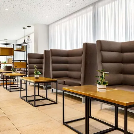Wyndham Garden Messe Hotel Munich
