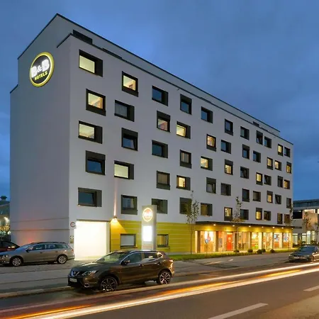 Otel City-west Münih