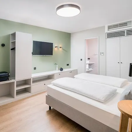 Lägenhetshotell Koos Hotel&apartments - München