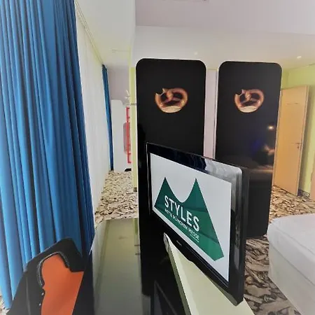 Hotel Styles Messe München