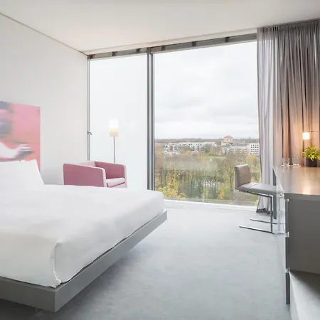 Innside By Meliá Parkstadt Schwabing Hotel 4*