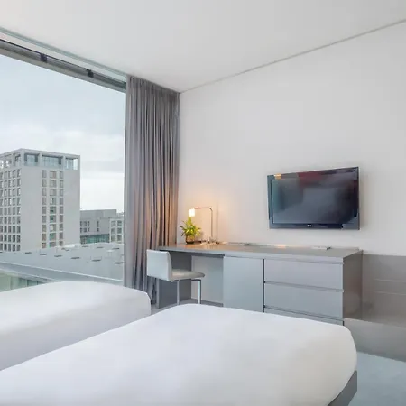 Innside By Meliá Parkstadt Schwabing 4* Múnich