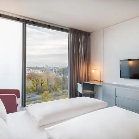 Innside By Meliá Parkstadt Schwabing 4* Múnich