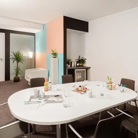 Innside By Meliá Parkstadt Schwabing Hotel Múnich