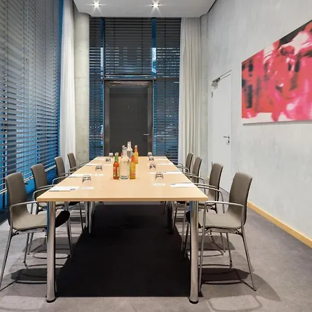 Hotel Innside By Meliá Parkstadt Schwabing
